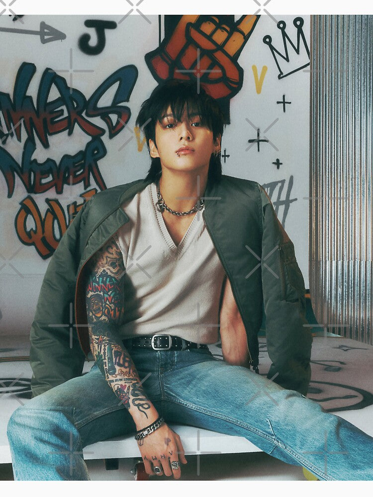 k pop test 4 - new album / new artist