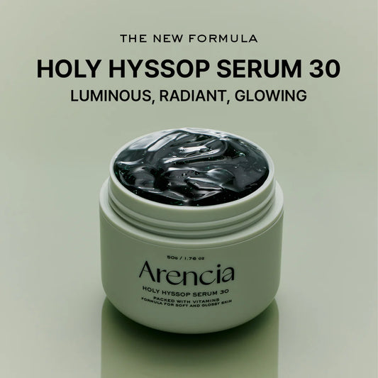 Arencia - Holy Hyssop Serum 30 (50 g).