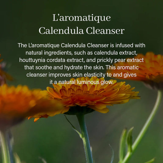 Arencia - L'Aromatique Calendula Cleanser (120 g).