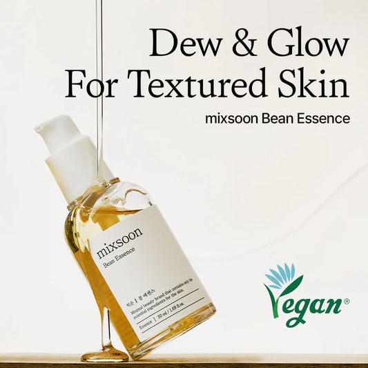 mixsoon - Bean Essence (50 mL/30 mL).