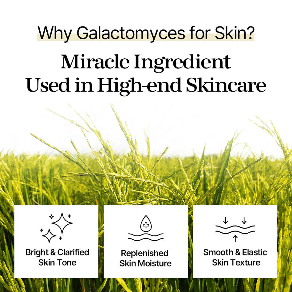 mixsoon - Galactomyces Toner Pad (60 pcs).
