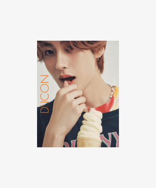 DICON VOLUME N°22 RIIZE (16 Versions)(Magazine)