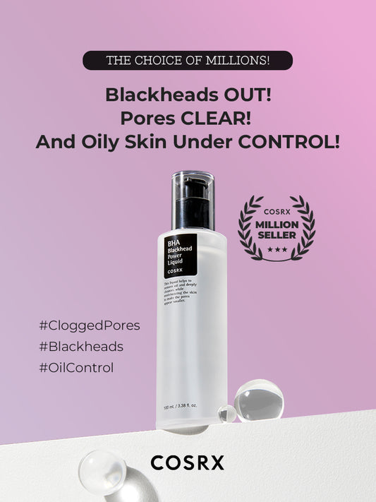 COSRX - BHA Blackhead Power Liquid (100 mL).