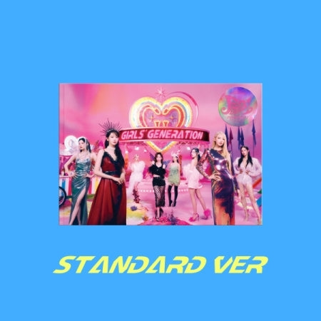 GIRLS' GENERATION アルバムセット Girls' Generation 7th Album Forever 1 Standard Version. – K-Towns
