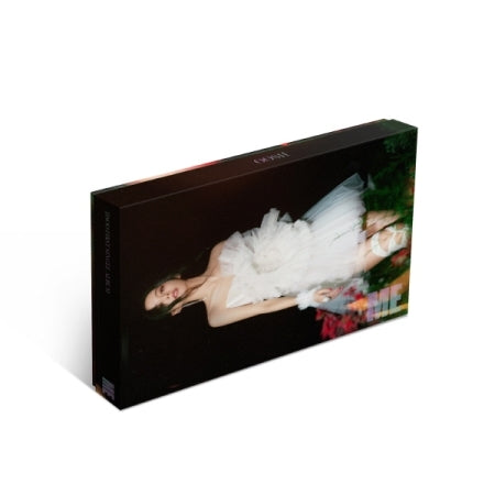 JISOO (Blackpink) - 1st Single Album ME (2 Versions). – K-Towns