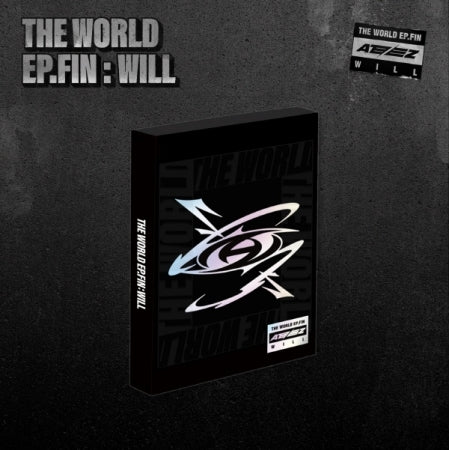 ATEEZ / ATEEZ 「THE WORLD ： TO THE END」 ATEEZ - THE WORLD : TO THE END – Kpop Exchange