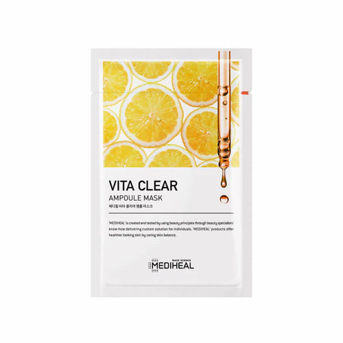 Mediheal - Vita Clear Ampoule Mask (10 pcs)