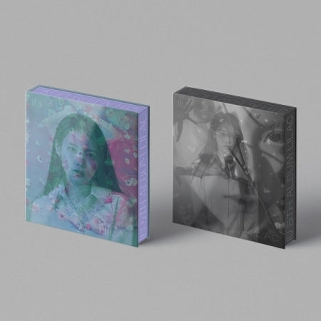 IU - 5th Mini Album [Lilac] (2 Versions). – K-Towns