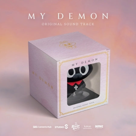 My Demon OST Meo Figure Album*