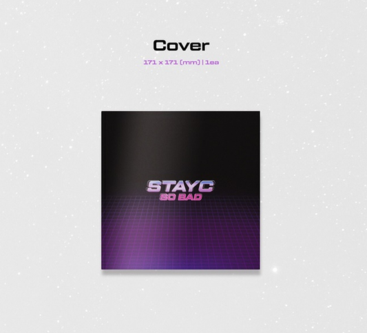 STAYC 1ST SINGLE Album STAR TO A YOUNG CULTURE