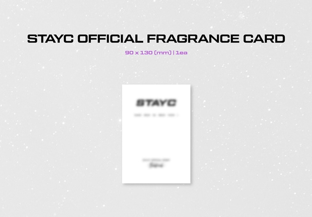 STAYC 1ST SINGLE Album STAR TO A YOUNG CULTURE