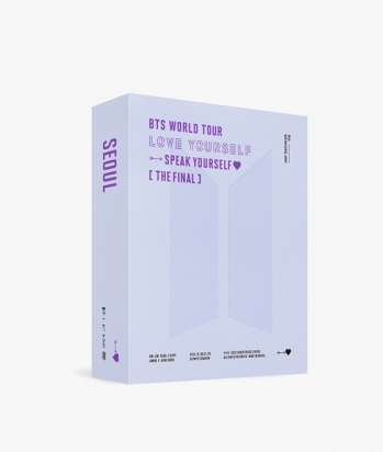 Amazon.co.jp: BTS WORLD TOUR LOVE