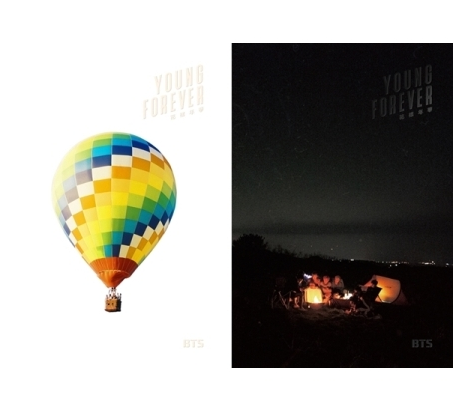 K-POP・アジア BTS YOUNG FOREVER CD BTS - Special Album [HYYH HWA YANG YEON HWA 화양연화 YOUNG
