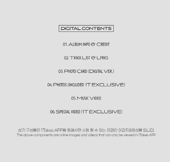 THE BOYZ 7th Mini Album BE AWARE Meta Album(Platform Version) RANDOM