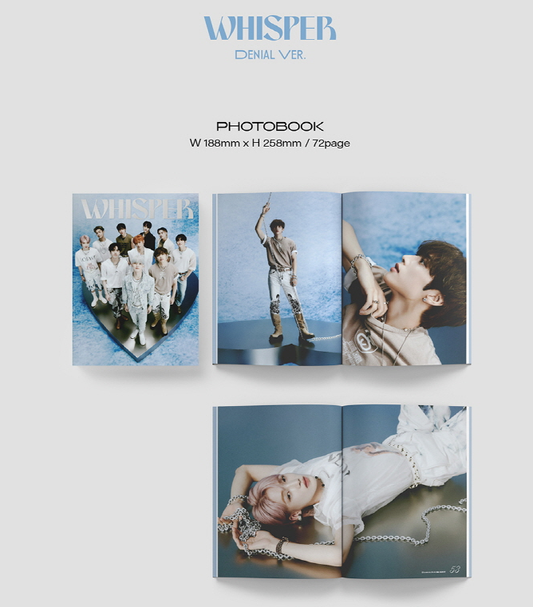 THE BOYZ 7th Mini Album BE AWARE RANDOM