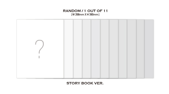 THE BOYZ 3rd Single Album MAVERICK RANDOM