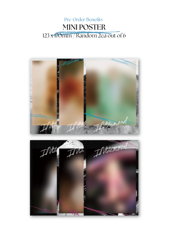 WHEE IN (MAMAMOO), 1ST FULL ALBUM, IN THE MOOD WHEE IN, PHOTOBOOK VERSION.