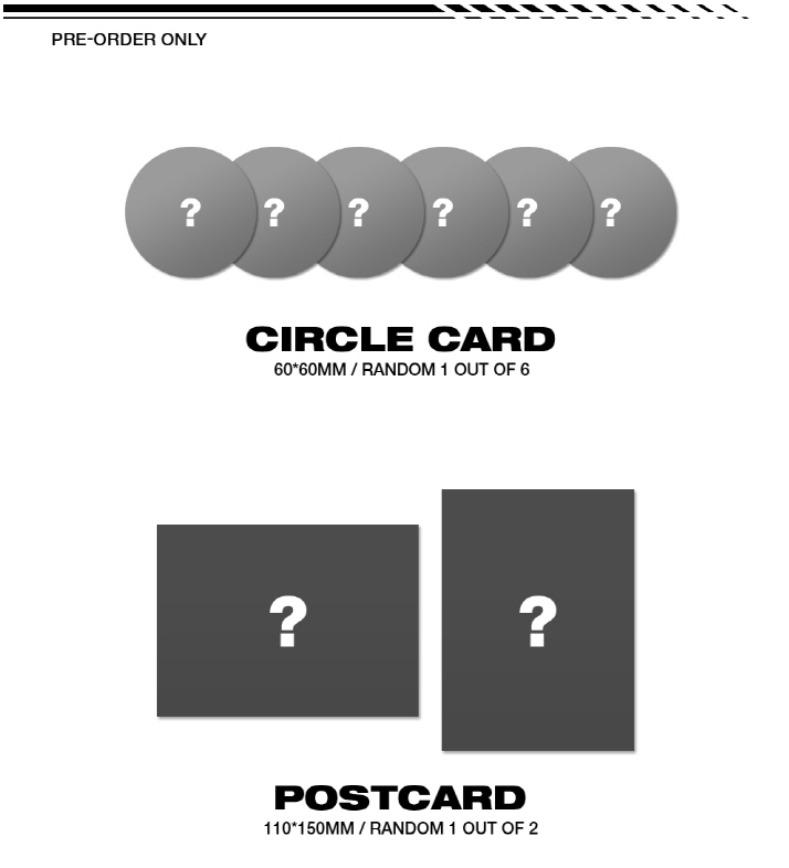 XDINARY HEROES 4th mini album LIVELOCK Digipack version (2 Versions)