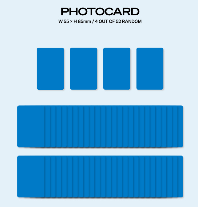 SEVENTEEN - 11th Mini Album SEVENTEENTH HEAVEN Carat Version (Random).