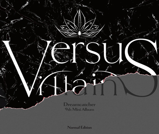DREAMCATCHER 9th Mini Album VillainS (4 Versions)