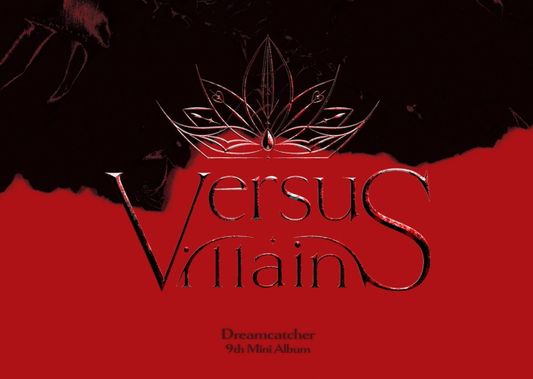 DREAMCATCHER 9th Mini Album VillainS POCAALBUM Version (7 Versions) RANDOM 1ea