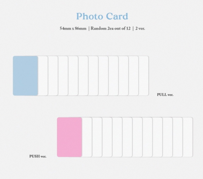 Jo YuRi (JoYuRi) - 2nd Mini Album LOVE ALL (2 VERSIONS).