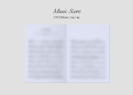 Jo YuRi (JoYuRi) - 2nd Single Album Op.22 Y-Waltz : in Minor (2 VERSIONS)