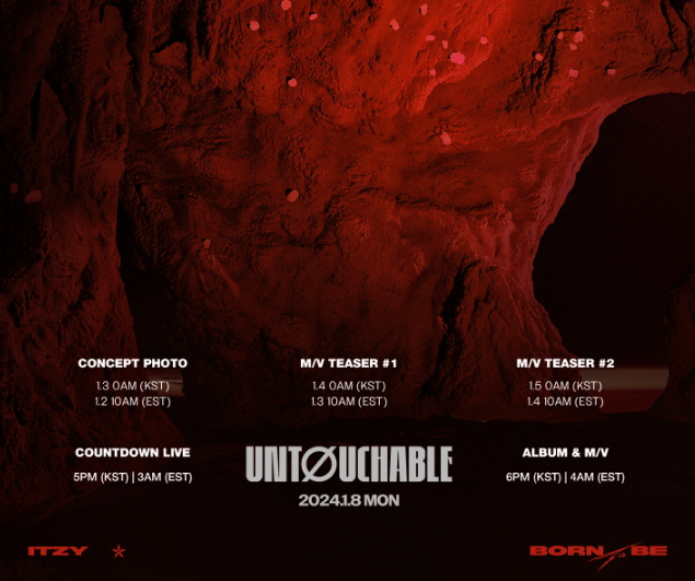 ITZY BORN TO BE PLATFORM ALBUM_NEMO VERSION (Random).