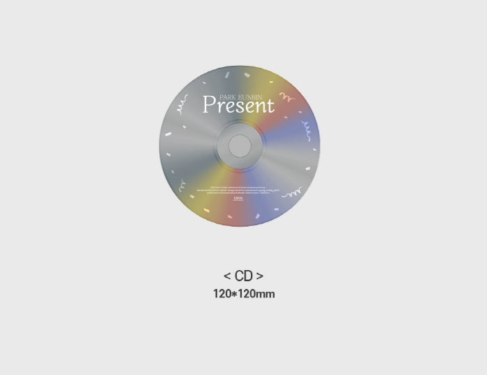 Park Eun Bin Single Album Present.