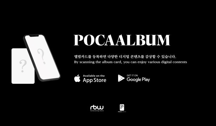 Moon Byul 1st Full Album Starlit of Muse Pocaalbum Version.