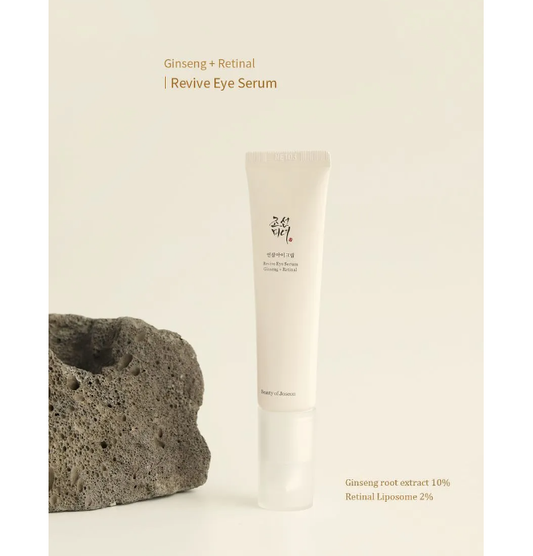 Beauty of Joseon - Revive Eye Serum: Ginseng + Retinal - 30ml.
