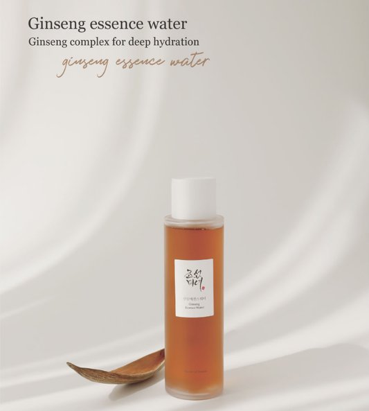 Beauty of Joseon - Ginseng Essence Water (150 mL or 40 mL)