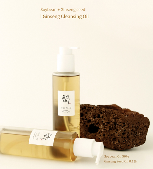 Beauty of Joseon - Ginseng Cleansing Oil - 210ml.
