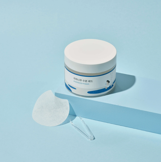 Round Lab - Birch Juice Moisturizing Pad - 80ea.