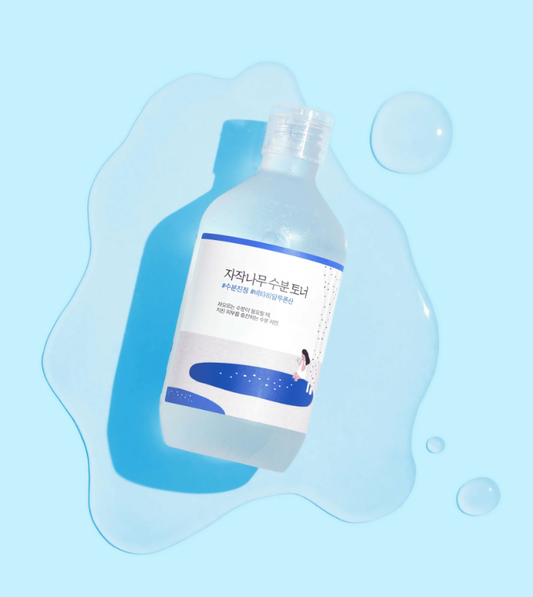 Round Lab - Birch Juice Moisturizing Toner 300 mL.