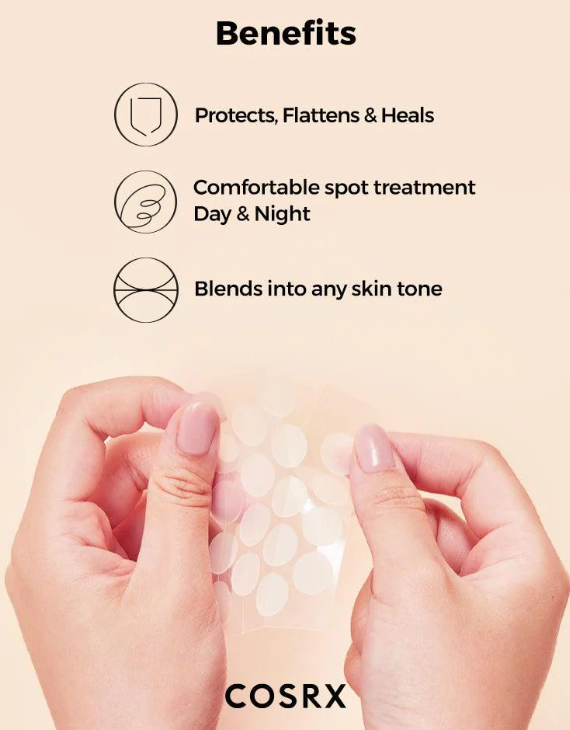 COSRX - Master Patch Basic (36 pc/90 pc)