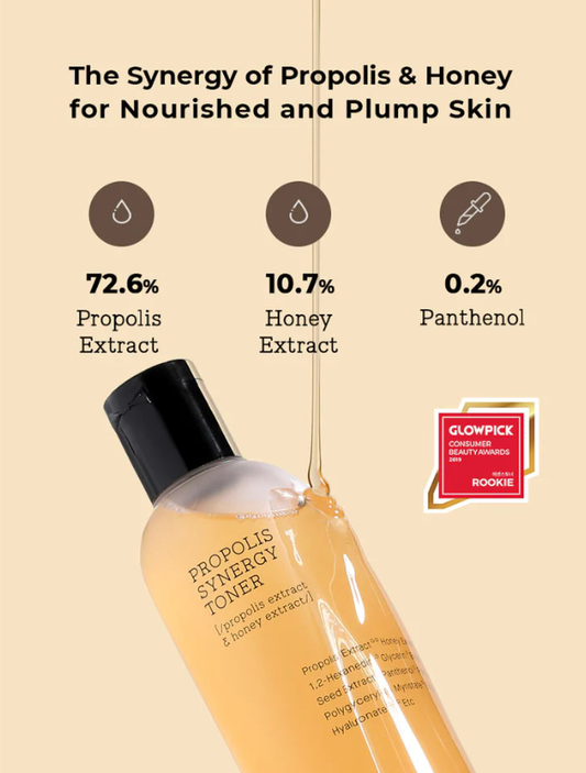COSRX - Full Fit Propolis Synergy Toner (150 mL).