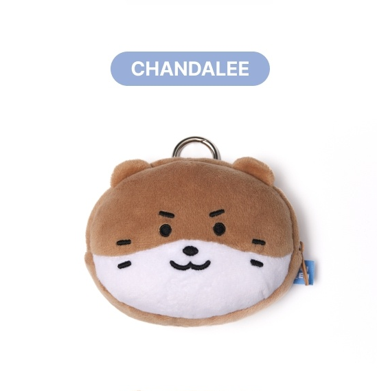 Seventeen - Miniteen Coin Pouch (13 Options).