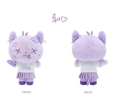 aespa - BAD KID DOLL (2025 SM ARTIST MD)(4 Versions)(POB - 1 Photocard Included).