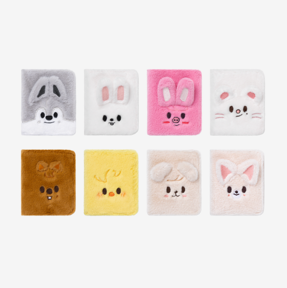 PRE-ORDER 2026-08-15) Stray Kids - SKZOO PLUSH COLLECT BOOK [SKZOO