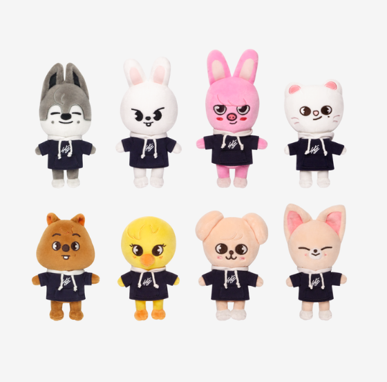 PRE-ORDER 2026-08-15) Stray Kids - SKZOO PLUSH MINI Ver. [SKZOO PRE-ORDER 2026-08-15) Stray Kids - SKZOO PLUSH MINI Ver. [SKZOO