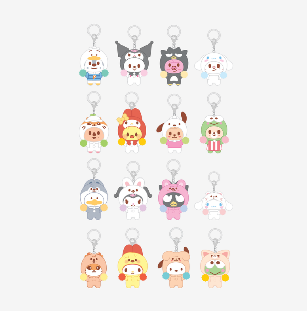 PRE-ORDER 2026-10-30) Stray Kids - [SKZOO X SANRIO CHARACTERS