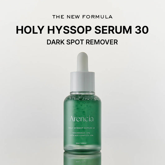 Arencia - Holy Hyssop Glow Serum 12 (30 mL).