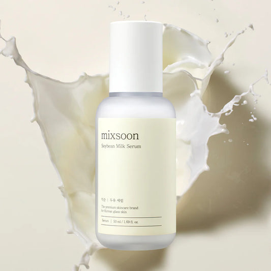 mixsoon - Soybean Milk Serum (50 mL)