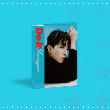Youngjae (GOT7) - 1st Album DO IT (2 VERSIONS) Random
