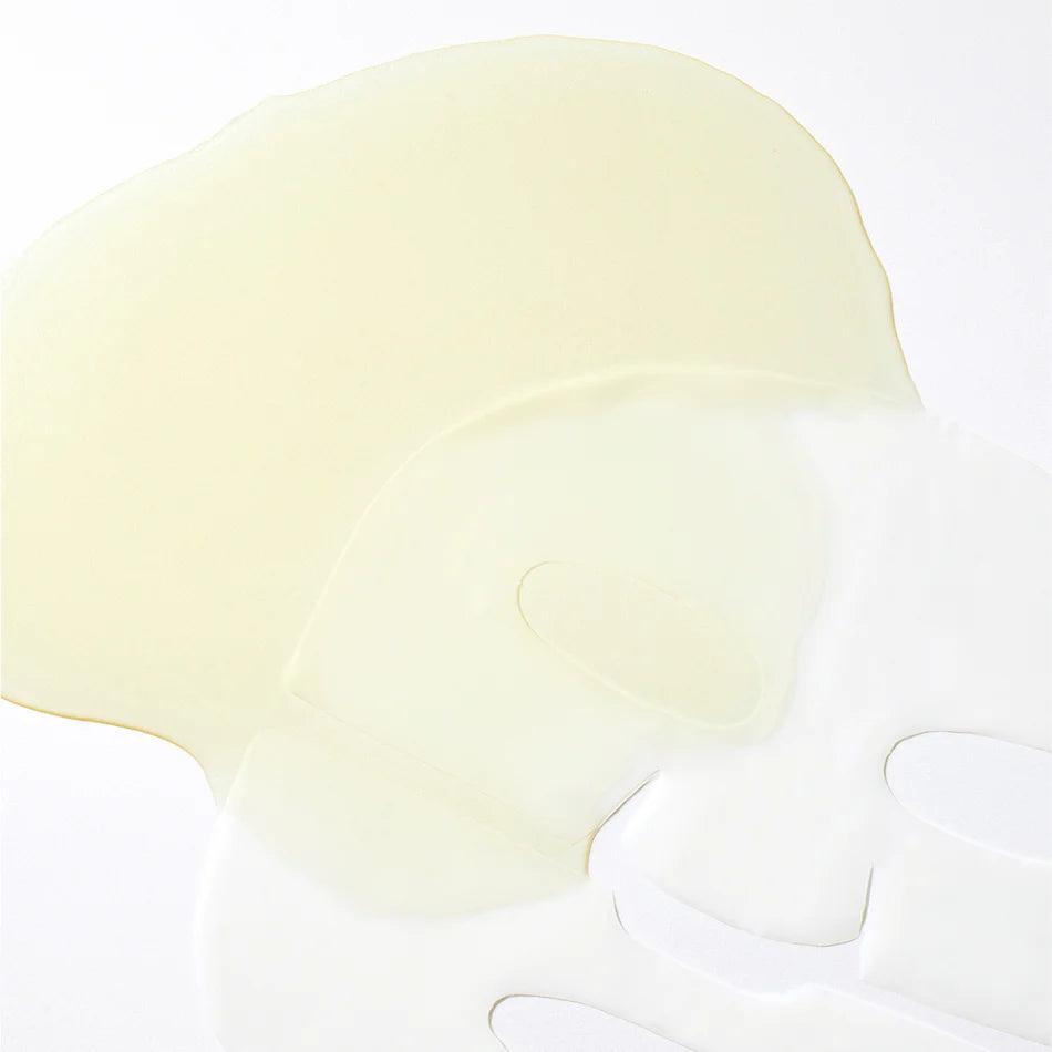 mixsoon - Bean Hydrogel Mask Pack (5 ea)