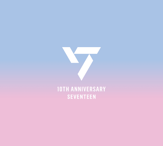 (RESTOCK) SEVENTEEN - BONGBONGEE Official Light Stick Parts Keyring (10th Anniv.).