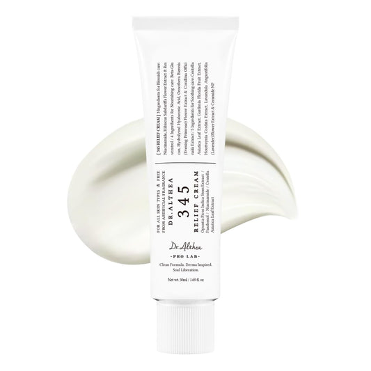 Dr.Althea - 345 Relief Cream (50 mL).