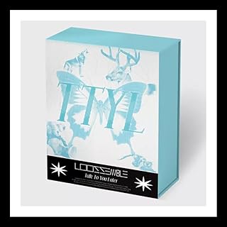 Loossemble - 3rd Mini Album TTYL (3 Versions).