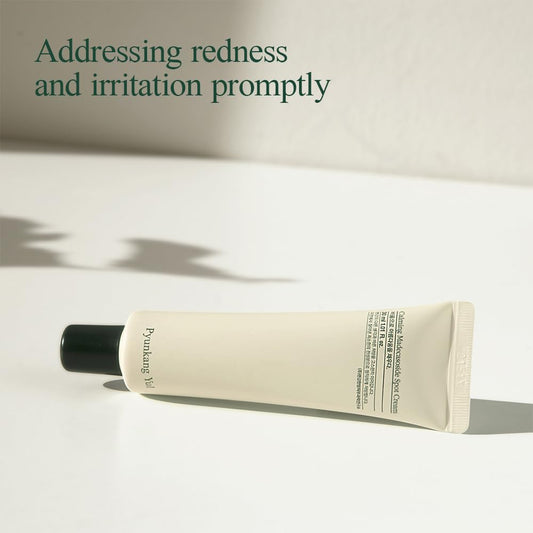 Pyunkang Yul - Calming Madecasoside Spot Cream (30 mL)
